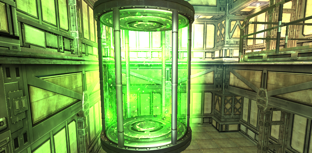 ShadowGun 图形技术分析 ShadowGun 图形技术分析