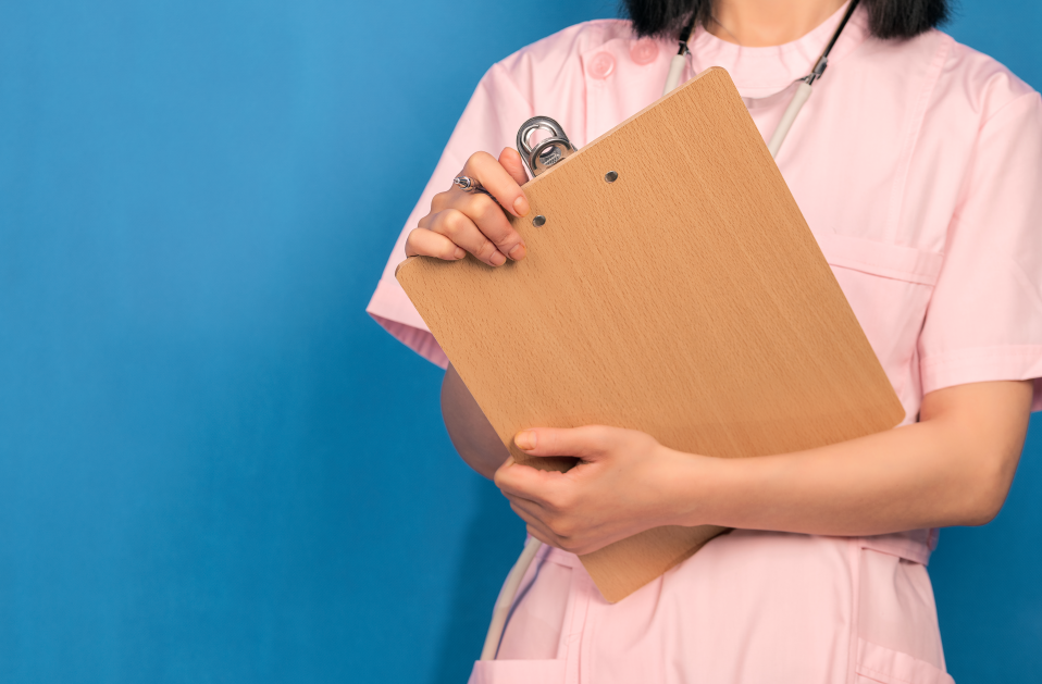 美国护士是如何做护理诊断的