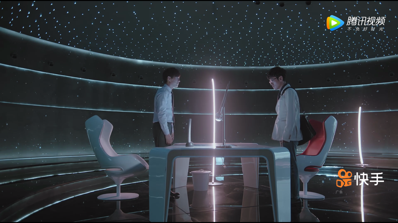 恋爱先生里的口腔诊所