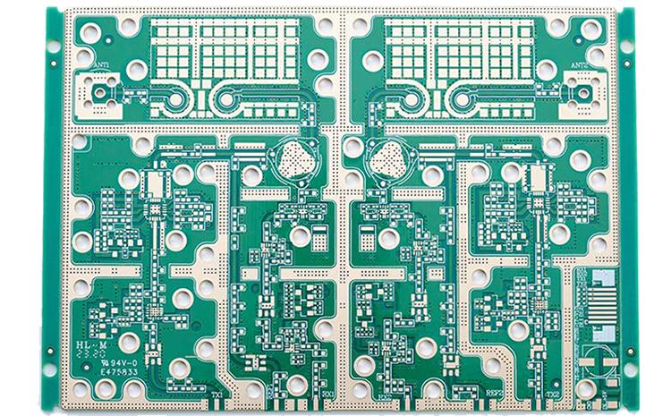 Differences between SMT and conventional through-hole technology in PCB design