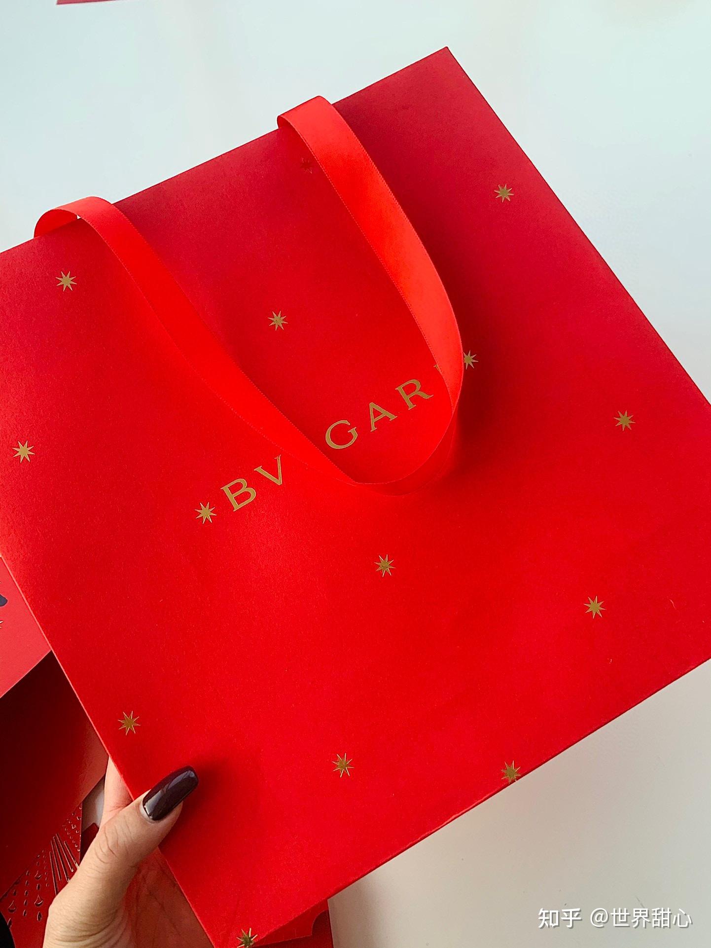 宝格丽新春大礼包🎁年味十足的vvip会员礼物