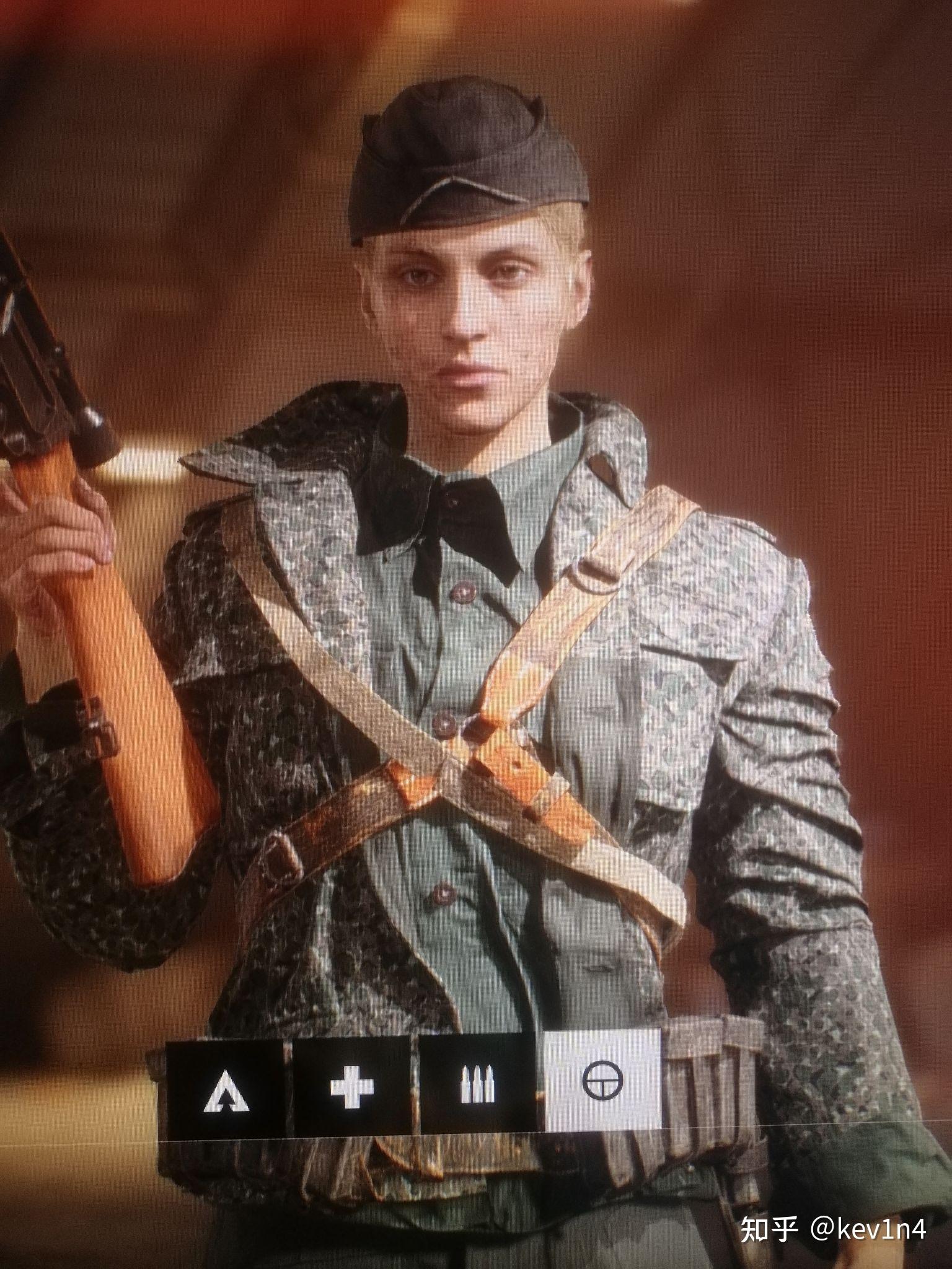 如何评价战地五大量玩家使用女性角色