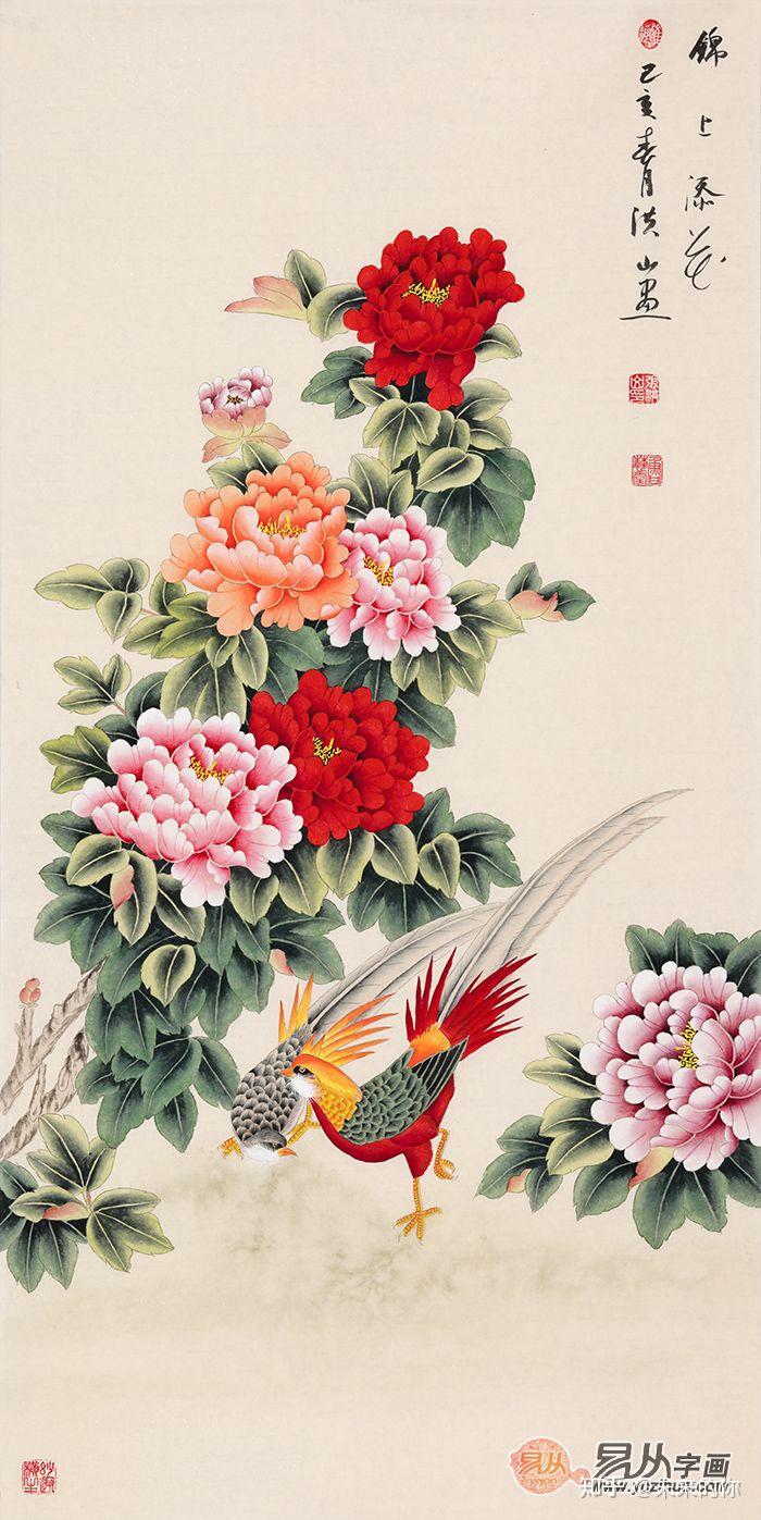 别人家玄关挂的画你确定不看看