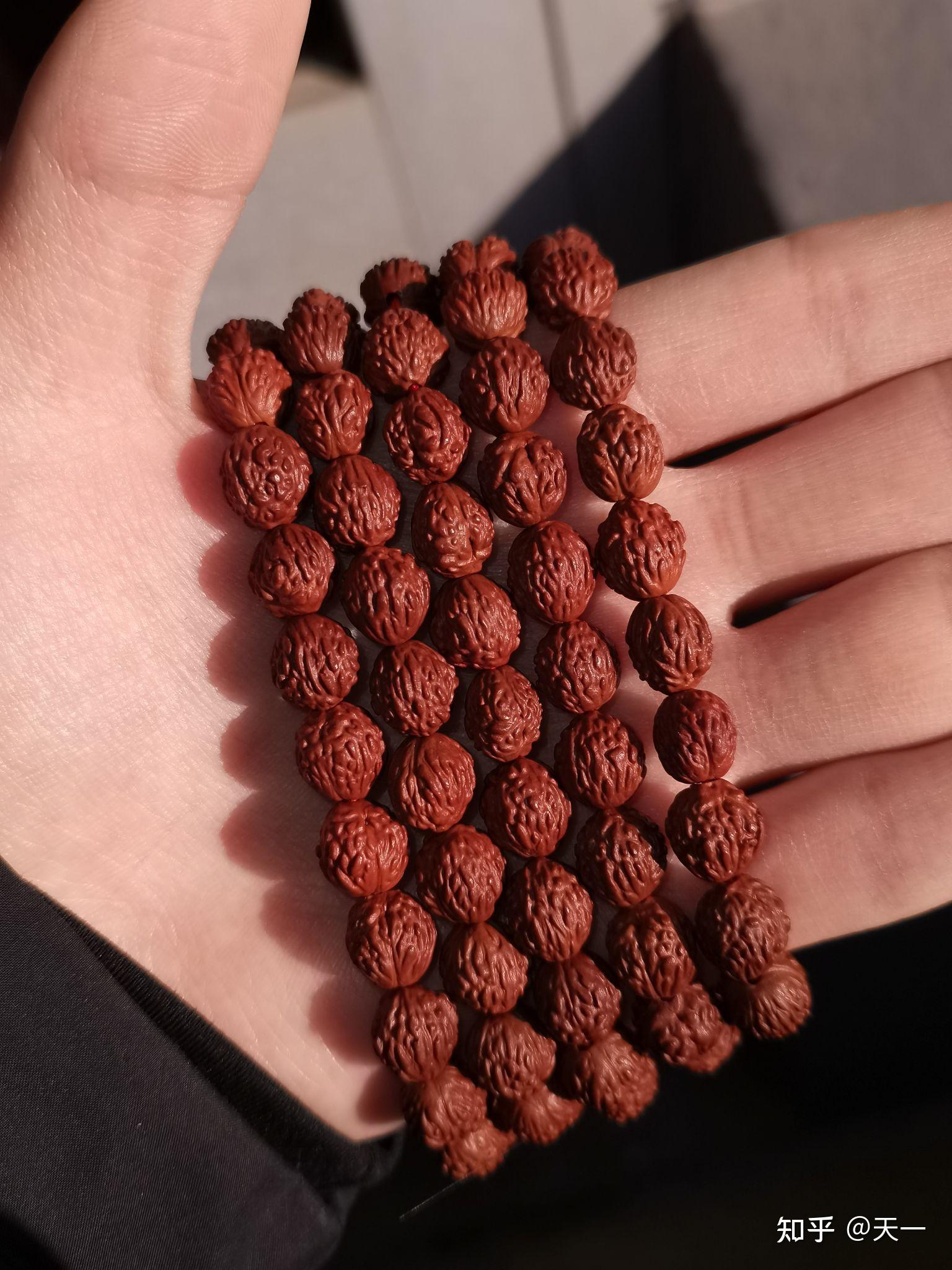 枣核为什么不能作为文玩手串
