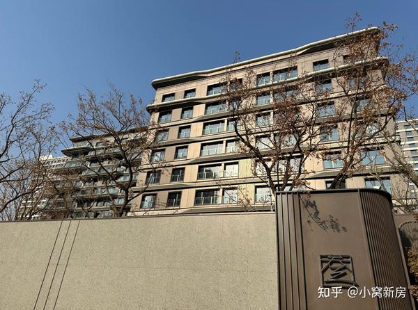 号称北京“最美豪宅”终于交房了，我去现场看了看 - 知乎