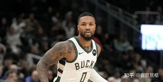 2324赛季nba老鹰127110雄鹿利拉德6456失误如何评价这场比赛