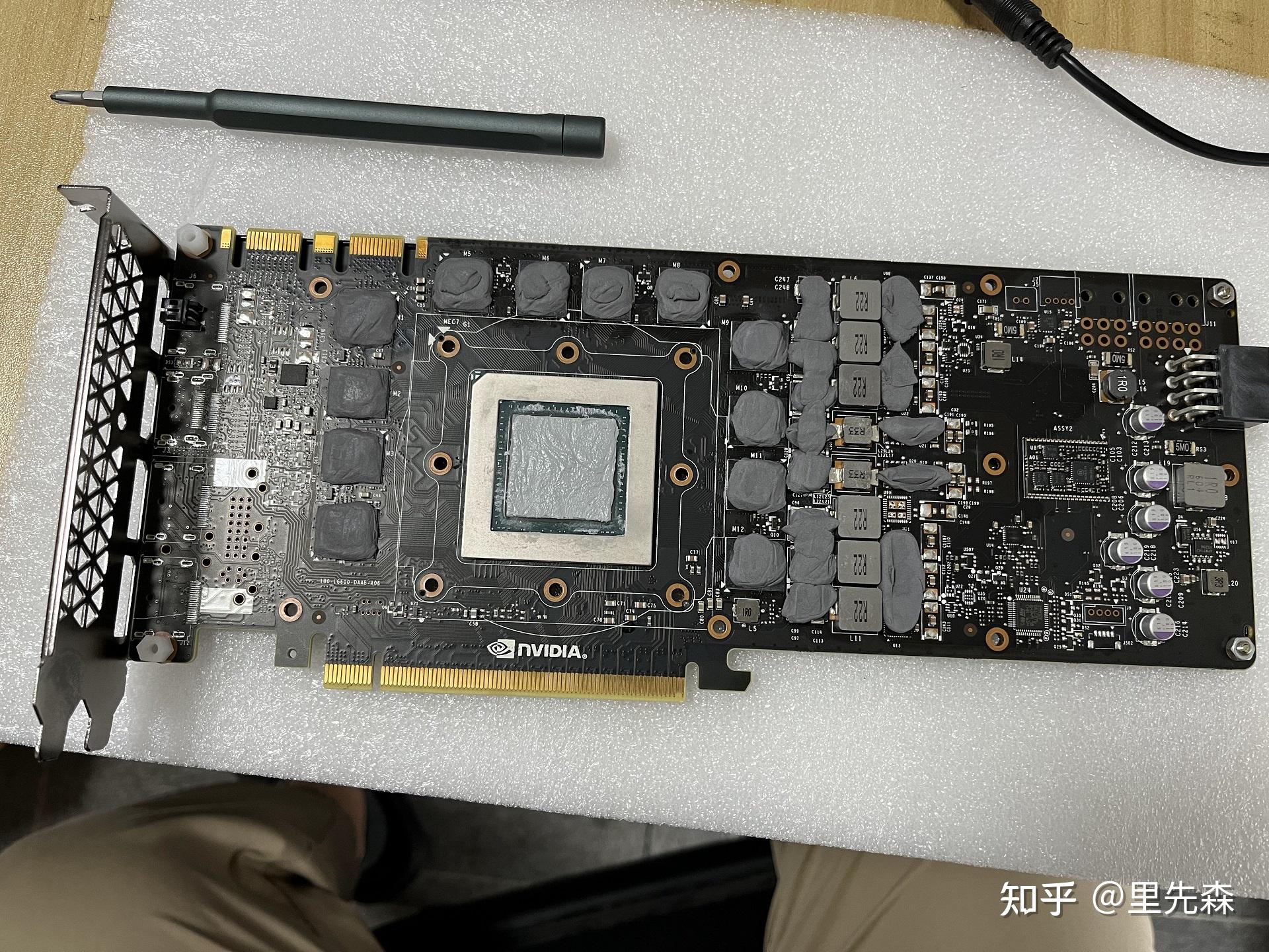 tesla m40p40 训练机组装与散热改造 - 知乎