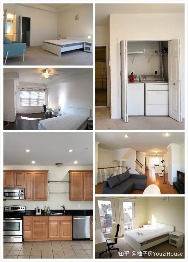 JHU DC校区最受同学欢迎的爆款公寓推荐！ 知乎