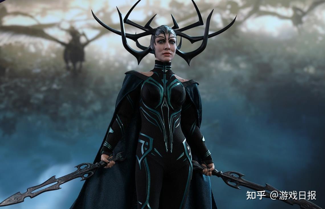 游戏日报每日奇谈21巨狼芬里尔究竟是什么样的可怕怪物