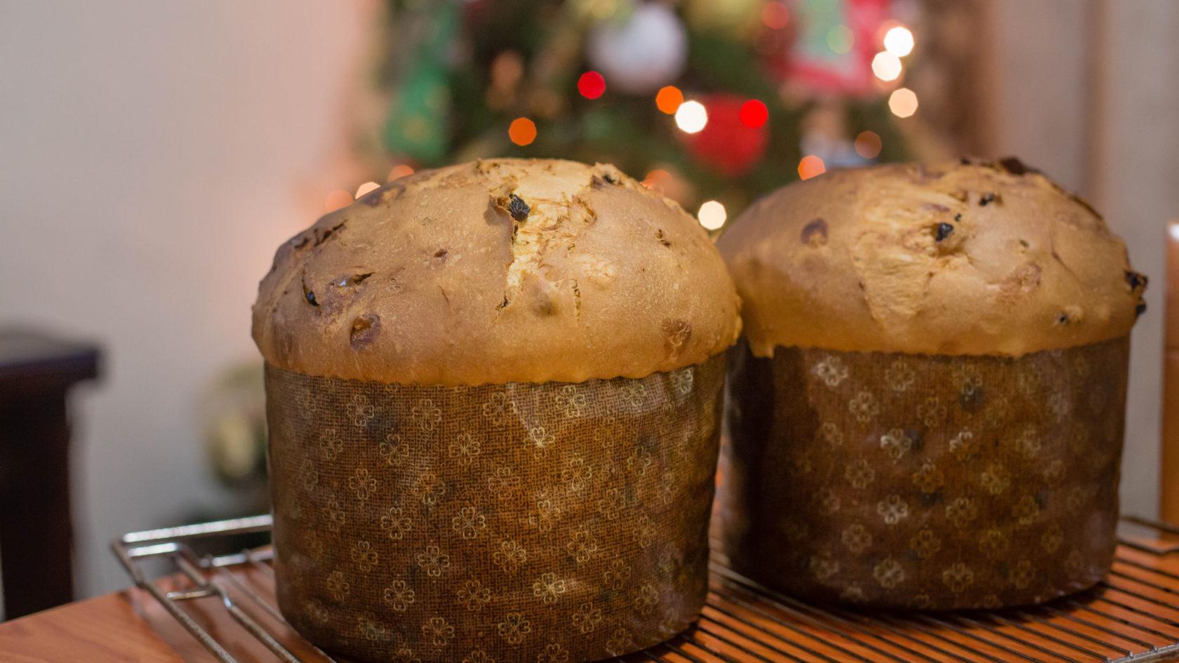 圣诞节歪果仁最爱吃的-史多伦-潘妮托尼背后的故事_面包