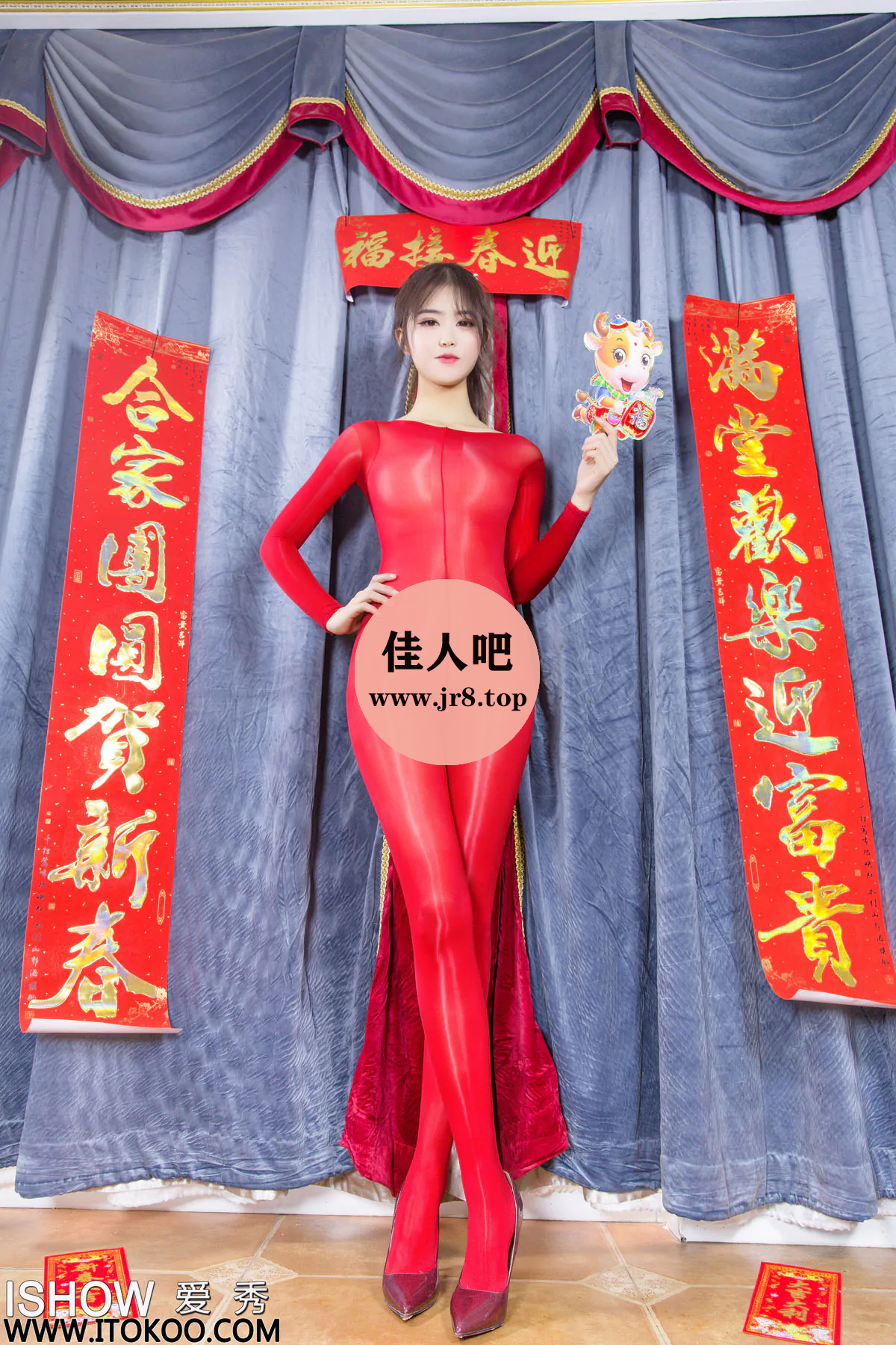 [全网资源汇总]ISHOW爱秀写真合集[持续更新]-第2张-佳人吧写真资源合集下载