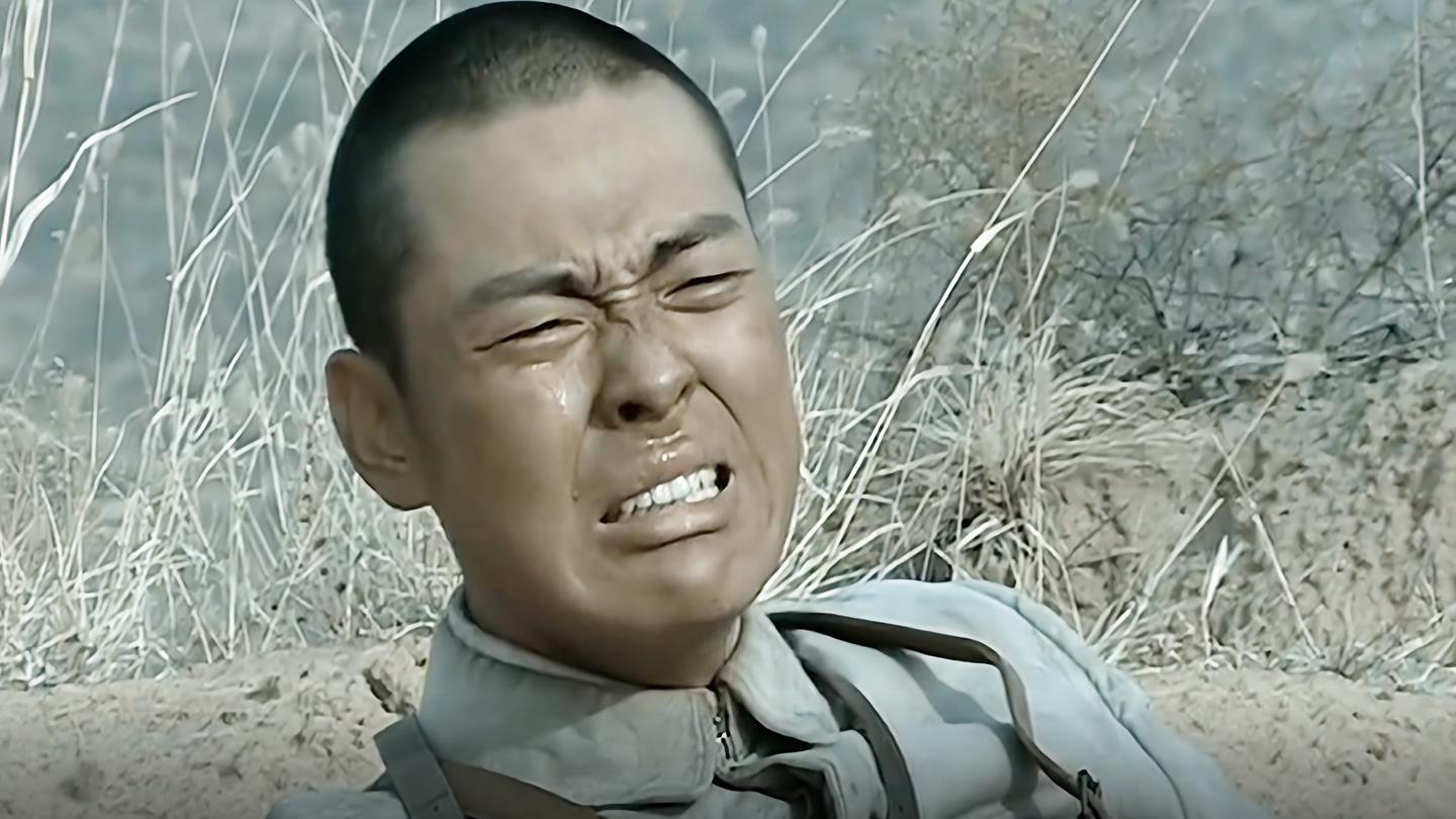 头号英雄:亮剑里李云龙情感爆发瞬间盘点,搭档们都被感染哭了!