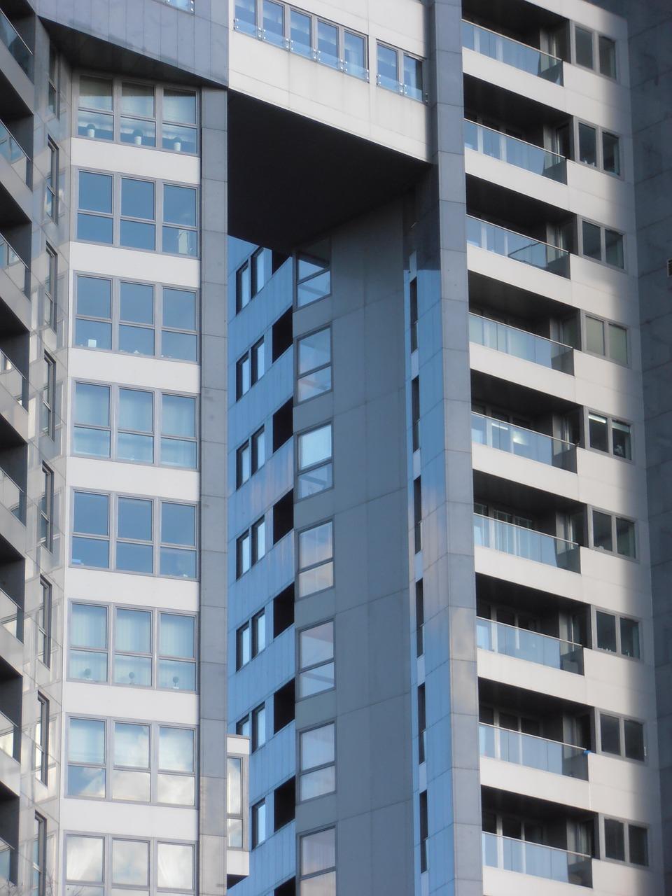 4. 老旧小区租住