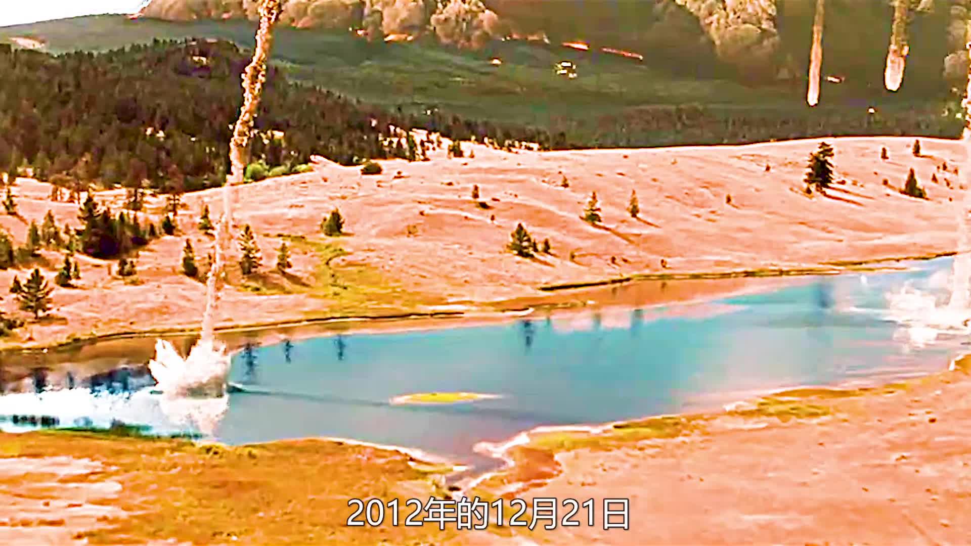 连上帝都拯救不了人类一部讽刺短片末日黄昏