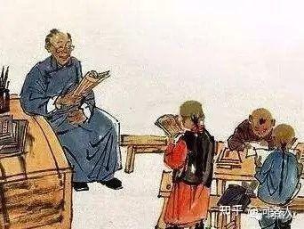 聊聊古人上学那些事儿 - 知乎