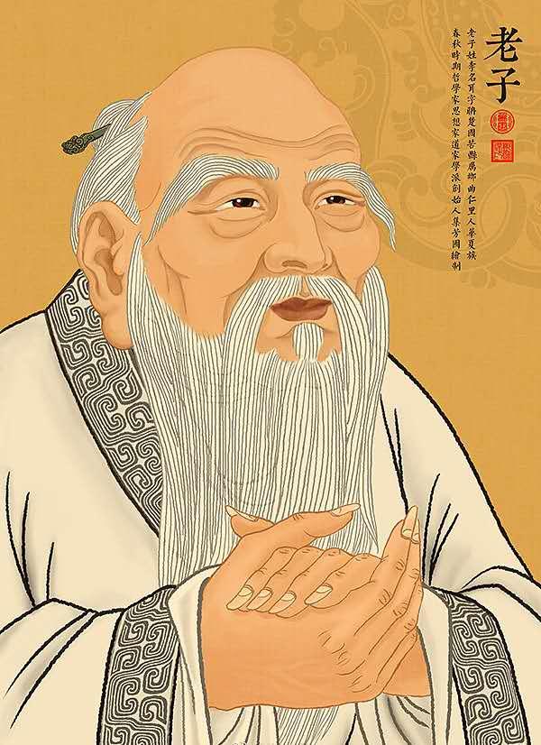 中华道家文化历代高真人物 老子 知乎 中华道家文化历代高真人物 老子 知乎