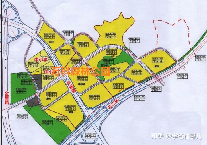 市府板块2.0!市府北谷山片区蓄势待发!