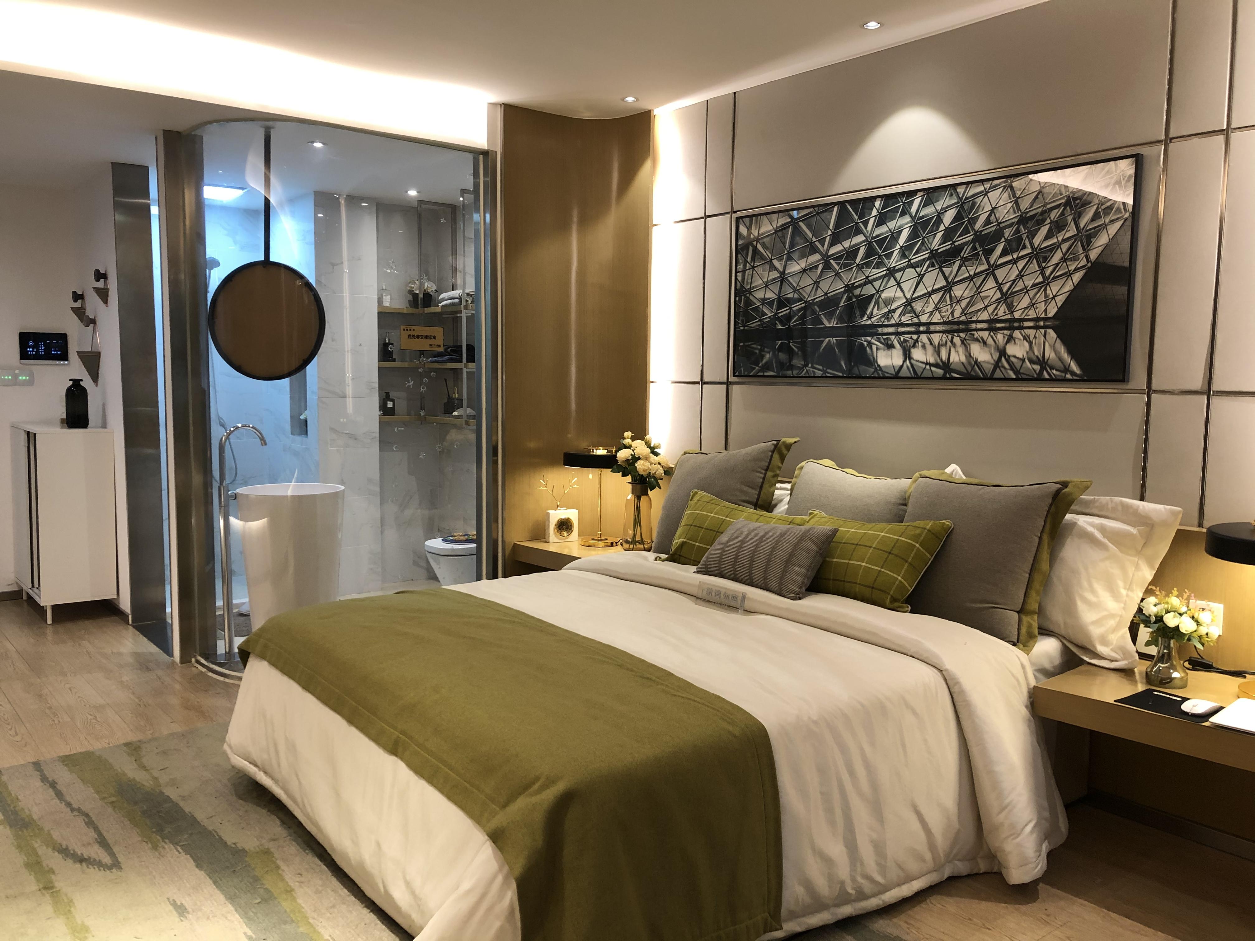 商小合探铺第3期总价18万起7天就售出500多套深度揭秘重庆这个公寓爆