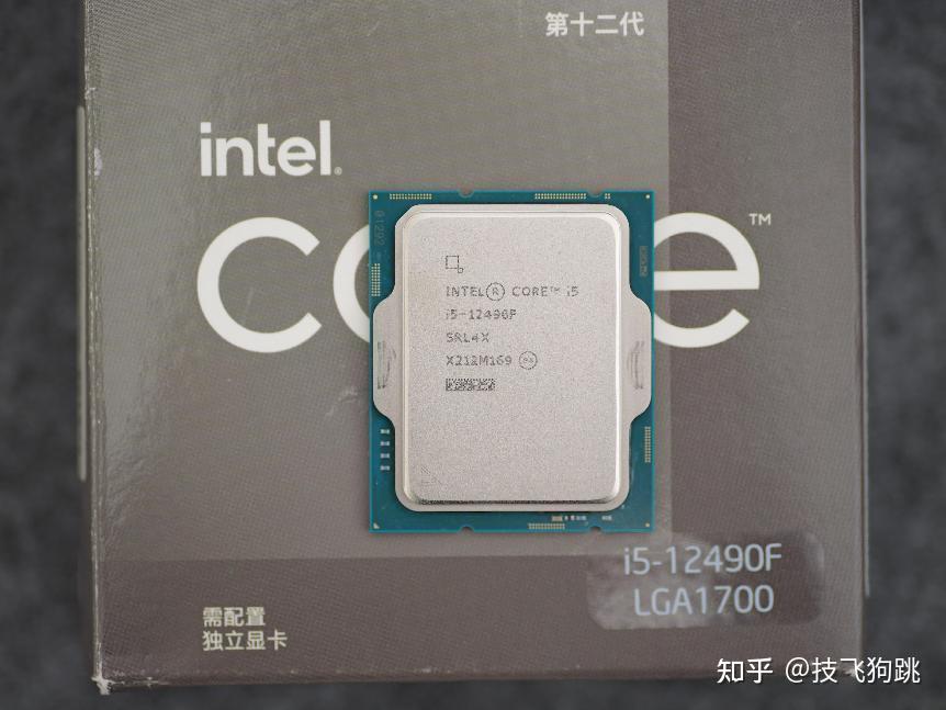 预算不高这颗性价比神u不能错过英特尔i512490f评测