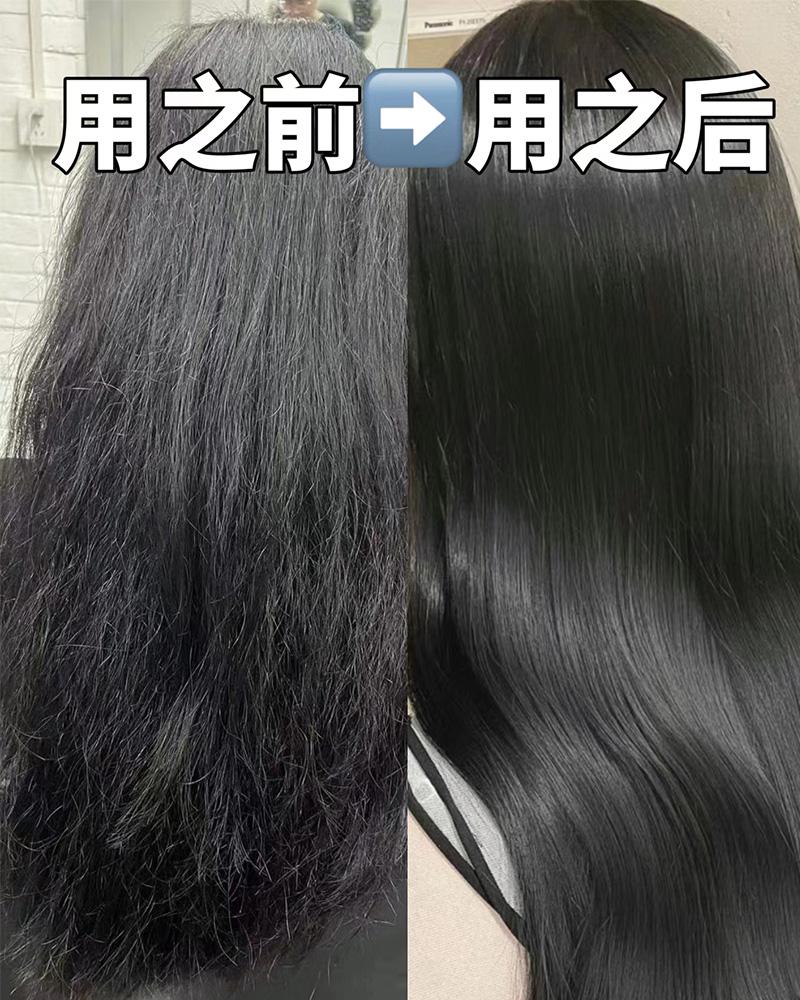 头发分叉干枯?【光泽滋养精华】 - 知乎