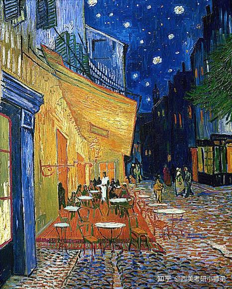 《夜间咖啡馆》