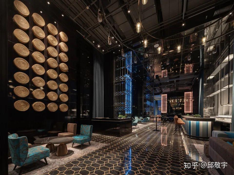 10家城市酒店案例赏析 - 知乎