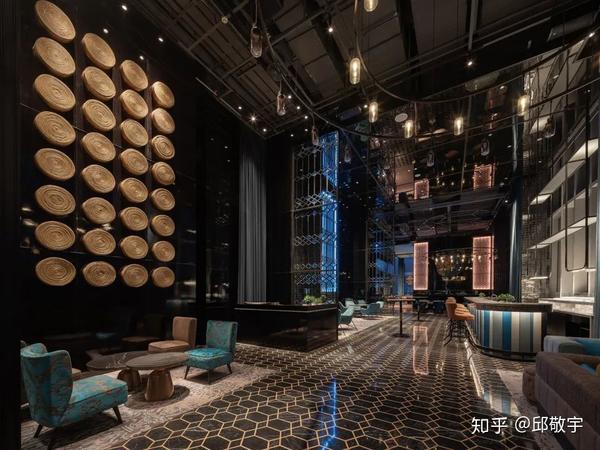 10家城市酒店案例赏析 - 知乎