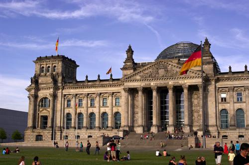 欧洲留学德国柏林洪堡大学