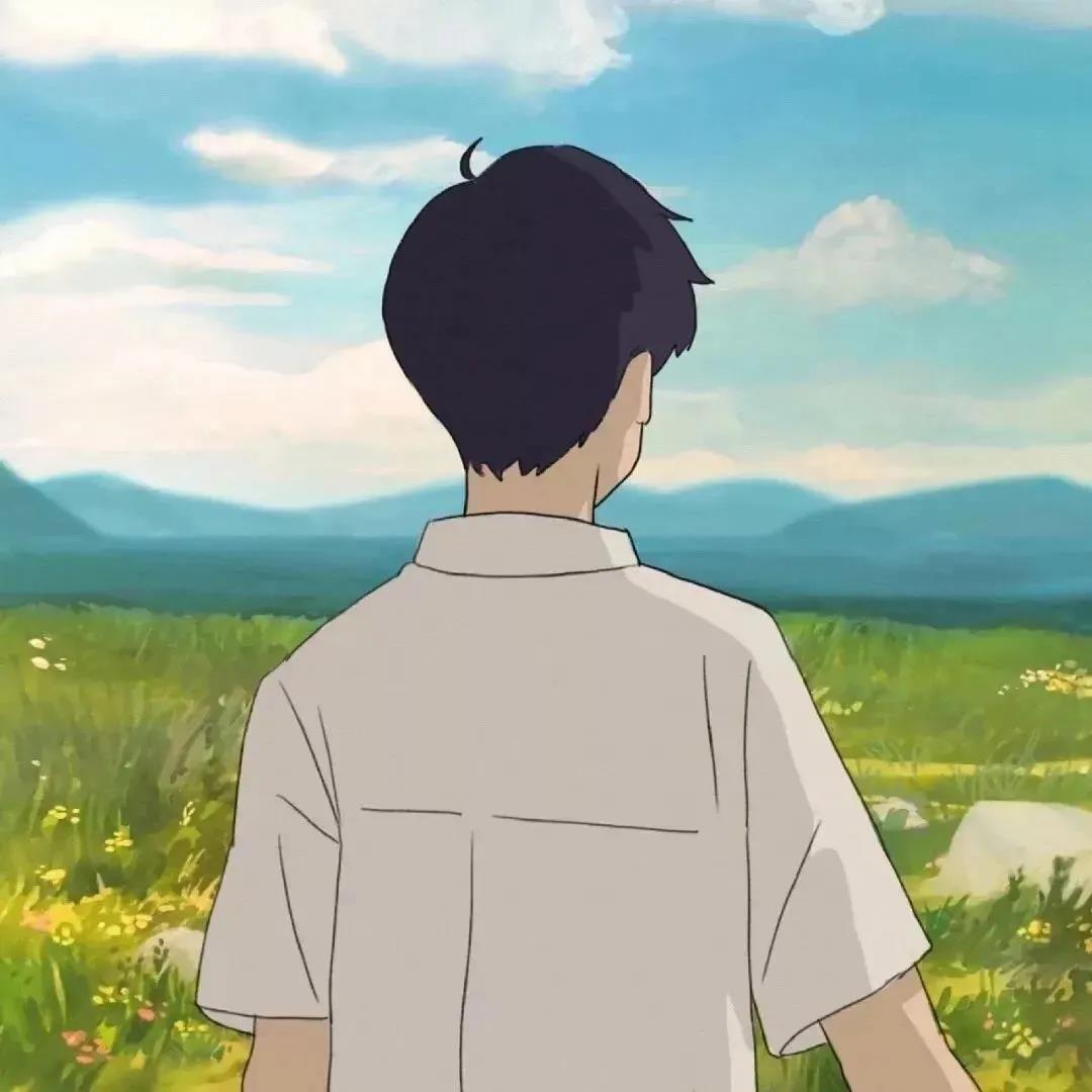 有没有不张扬却很有深度的情侣头像