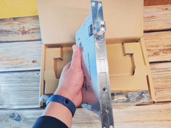 小米智能门锁Pro全测评:有眼力见儿!更安全!