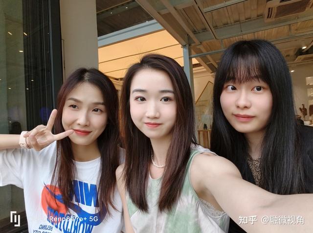 reno8 pro 影像体验:夜景高光压制出色,前置自拍美而真实!