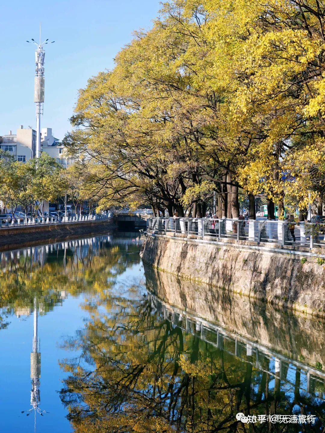 「滇朴攻略」昆明小众景点|二刷大观河,这里风景独好! - 知乎