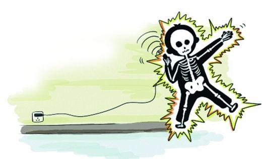 漏电的危害及应对方案