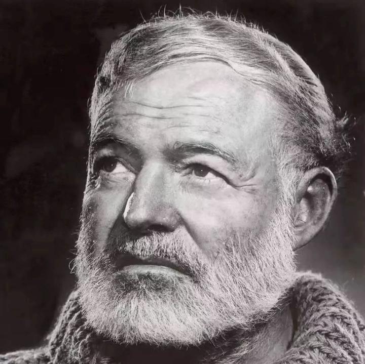 关于海明威的26件小事 知乎