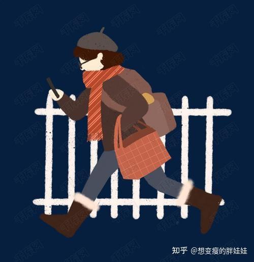 离开家的前一晚你在想些什么