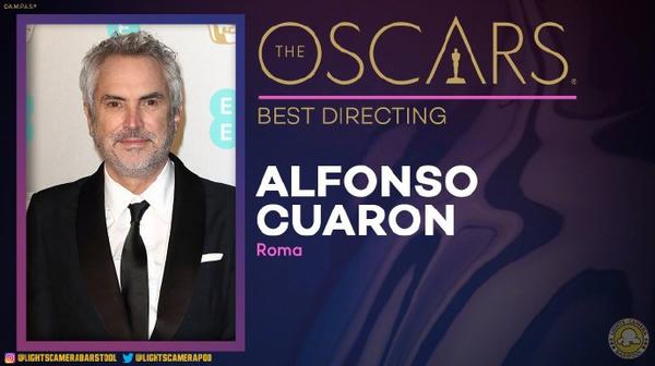 2019年第91届奥斯卡金像奖完整获奖名单