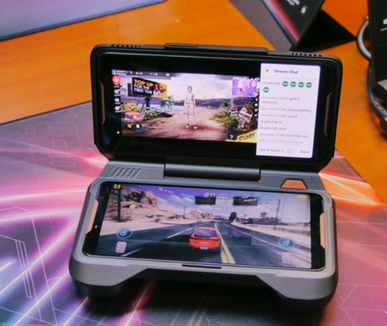 【丧日报 第六期】地狱直男癌手机ROG来了,黑