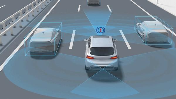 毫米波雷达在汽车高级驾驶辅助系统(adas)的应用 - 知乎