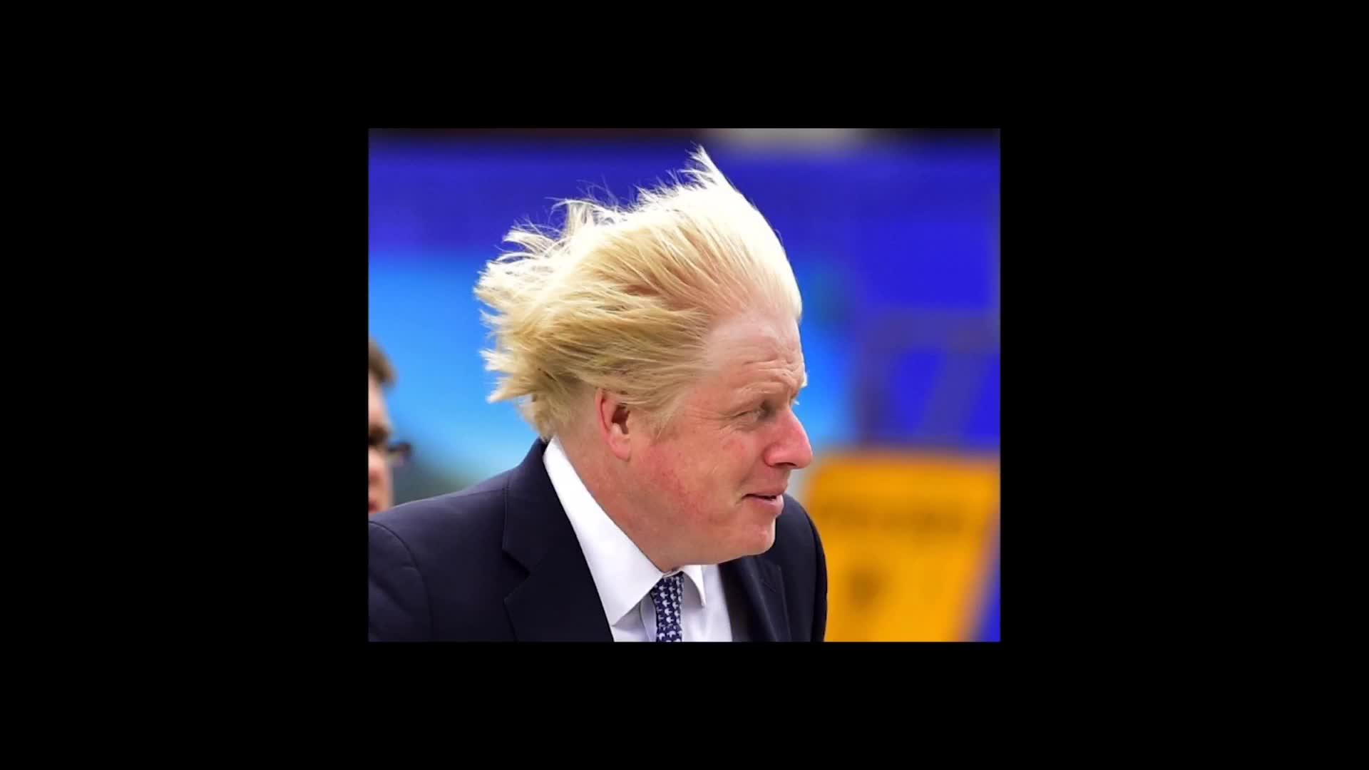 英国首相搞笑图片