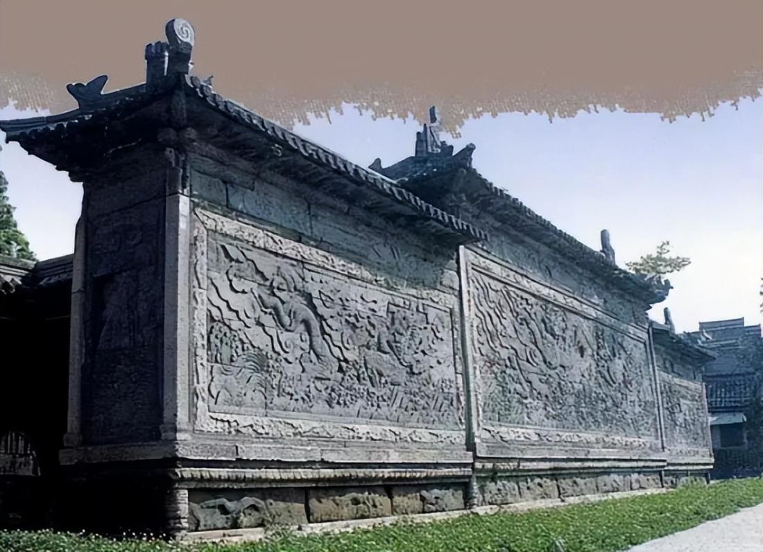 中国古建筑里的影壁有哪些作用? - 知乎