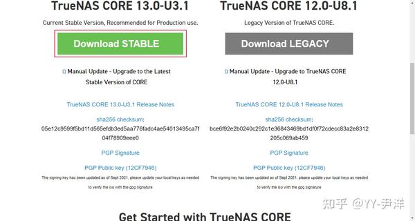 Proxmox VE PVE TrueNAS 