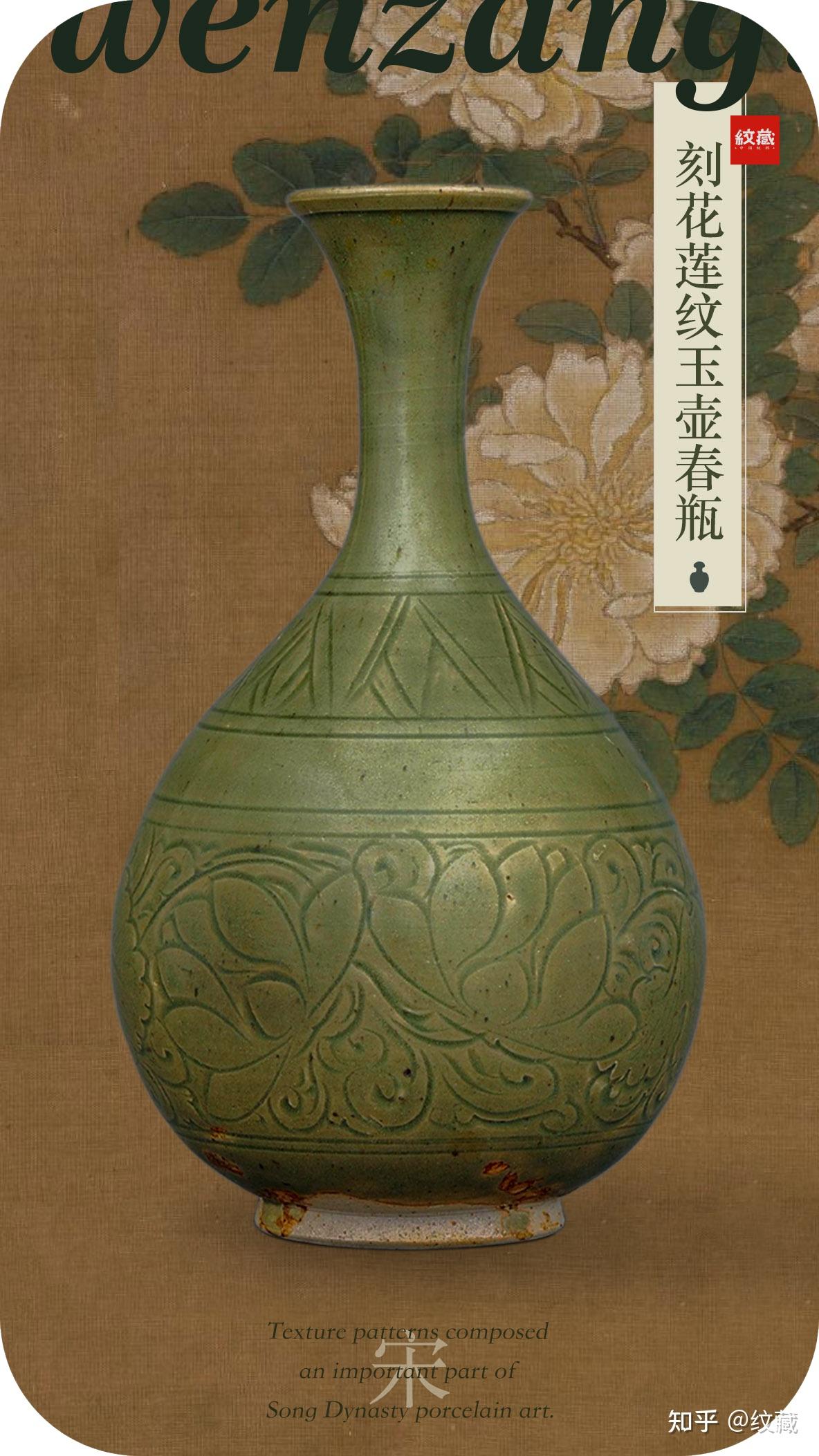 宋代纹样美学:奢华过后的极简 - 知乎