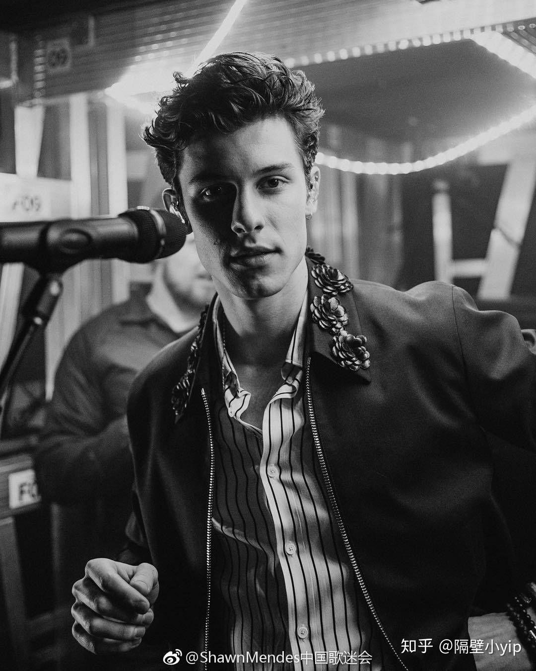 如何评价shawn mendes? - 知乎