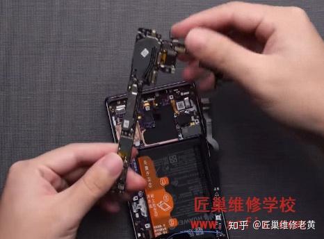华为mate30pro手机拆机图文教程