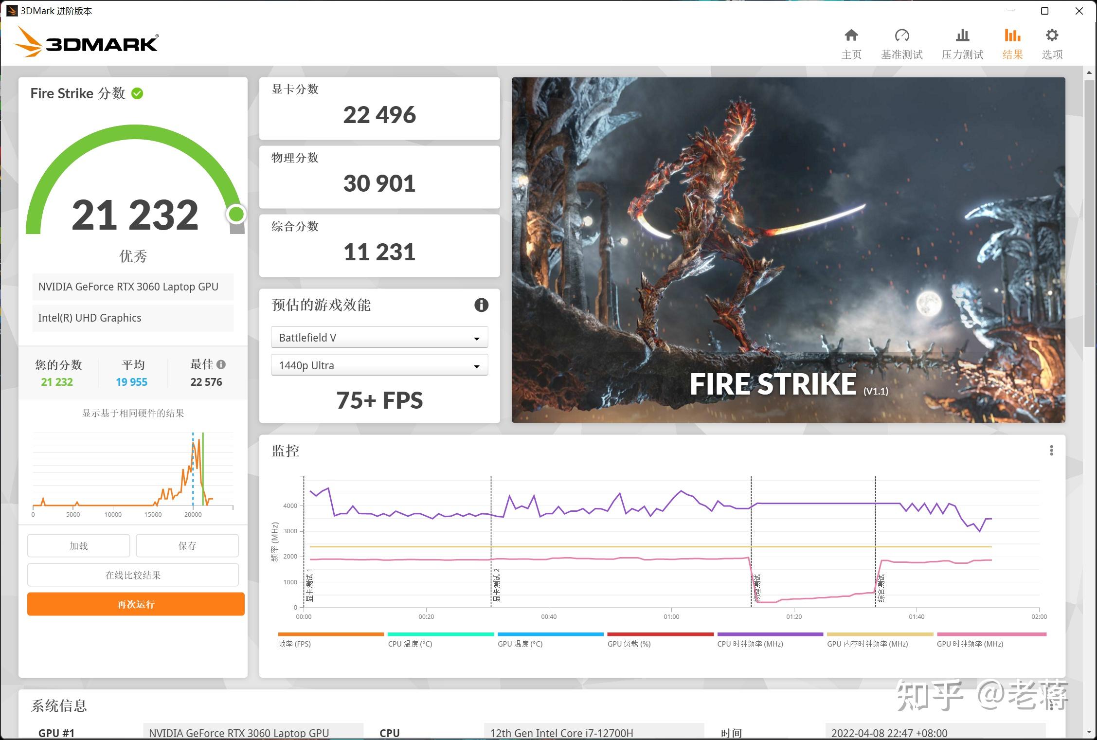 性能"猛兽"-雷神zero 2022评测