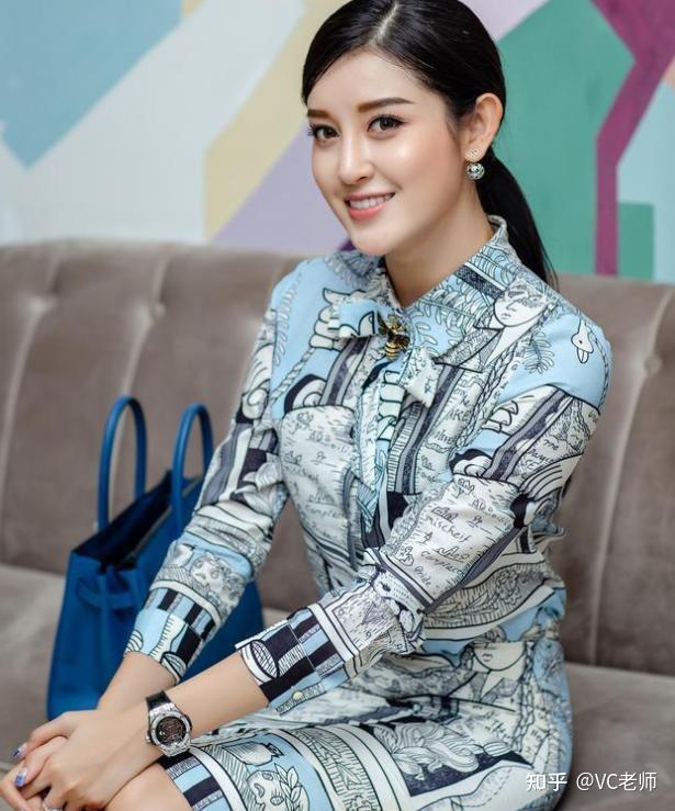 越南"第一美女"有多撩人?"沙漏型"身材 - 知乎