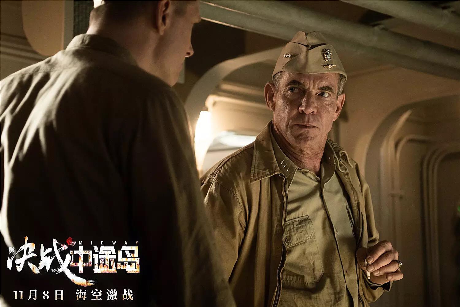 如何评价电影决战中途岛midway