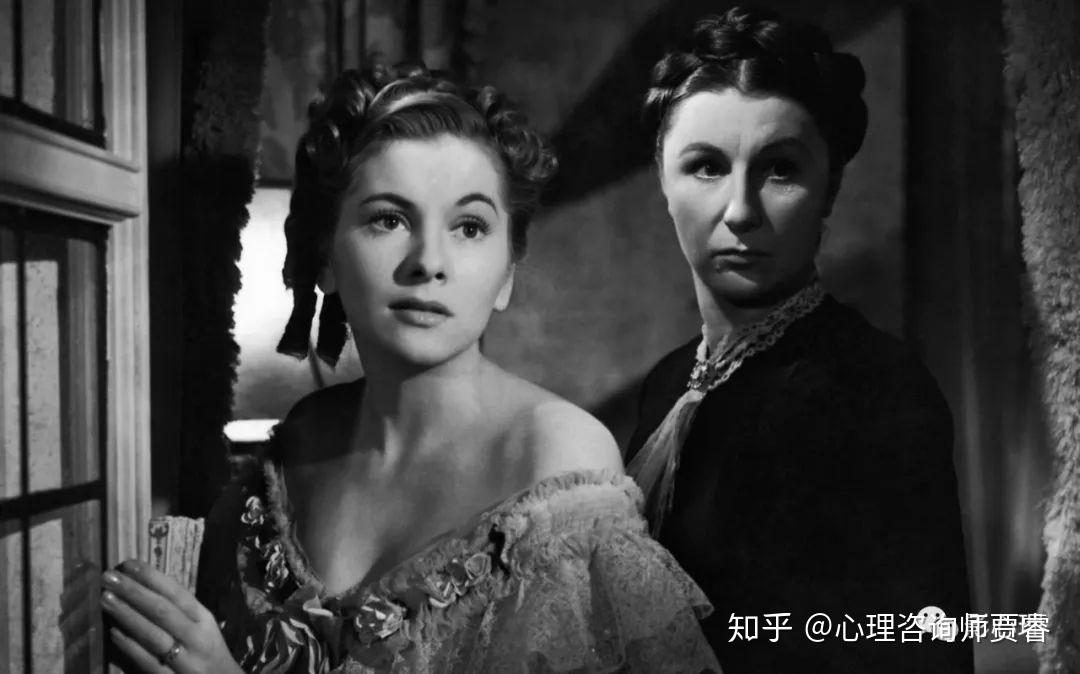 电影蝴蝶梦您要留心嫉妒啊那是一个绿眼的妖魔