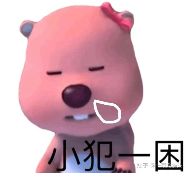 搞笑有趣的loopy表情包第五波来咯！ - 知乎