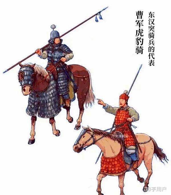 中国古代历史战斗力最强12支精锐部队 - 知乎